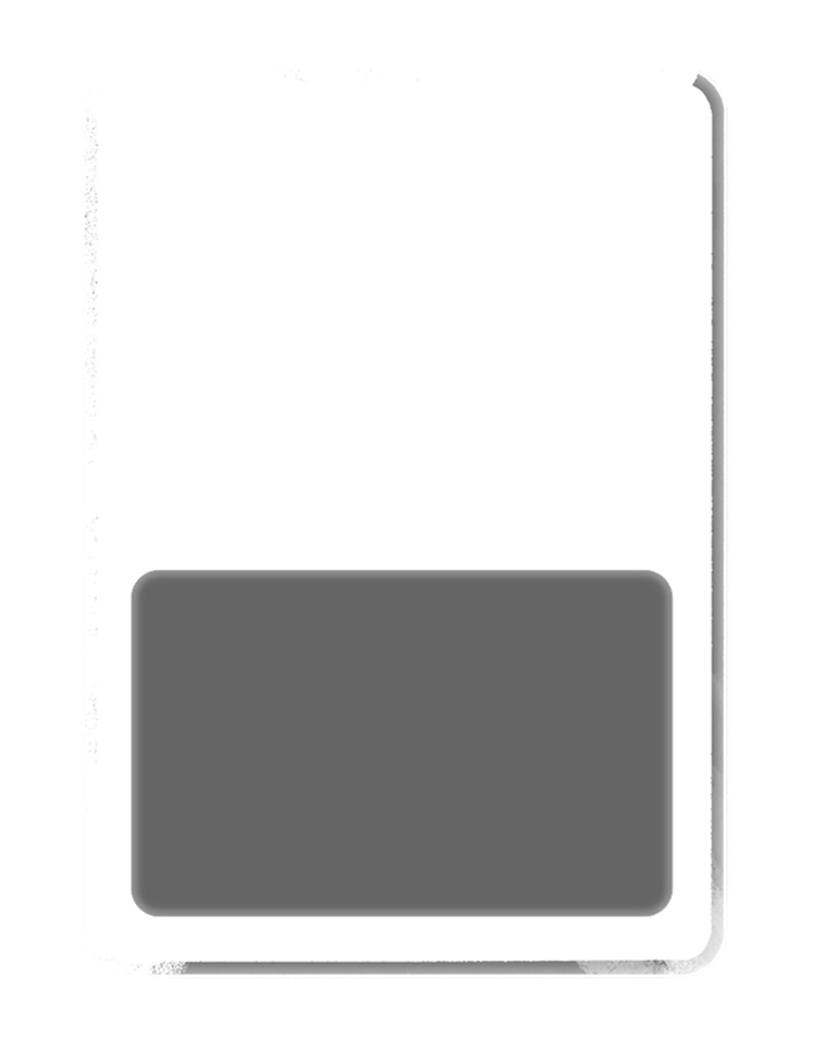 Neow's Fury card frame